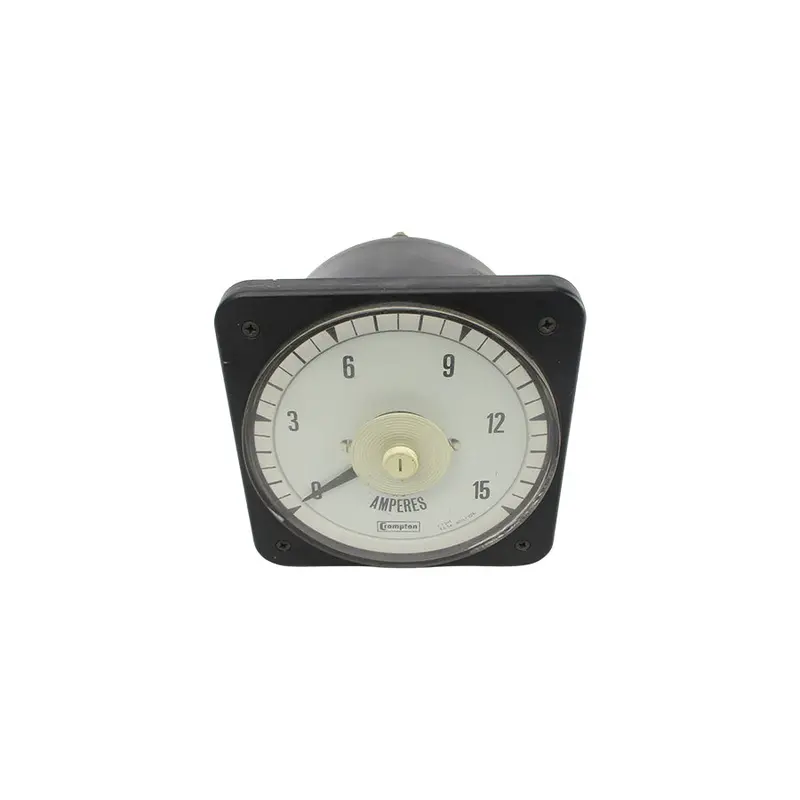 Crompton 077-05Fa-Lsnd 0-15A Nsnp 1