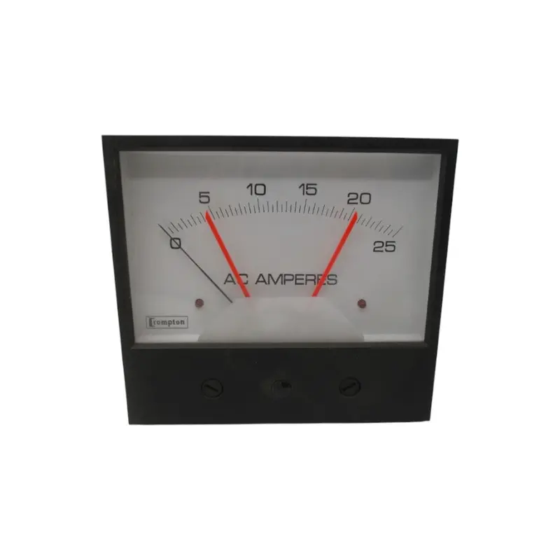 Crompton 239-302A-Lsnj-C7-Pq 120V 0-5A Nsnp 1