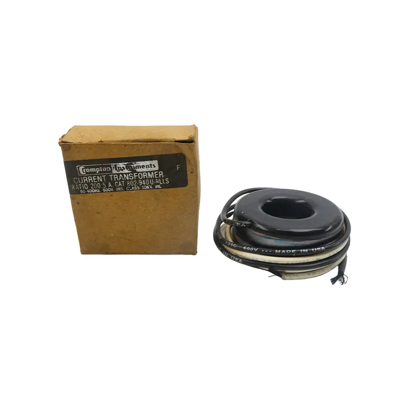 Crompton Instruments 802-940U-Rlls 600V Nsmp 1