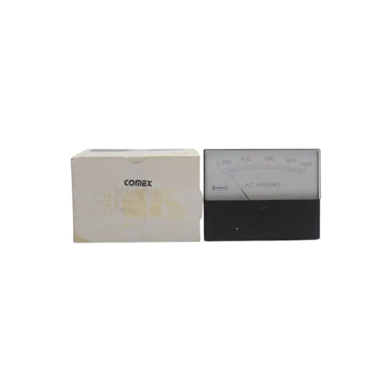 Crompton Pr35-Aaa-A-005-1000-C6 Nsmp 1