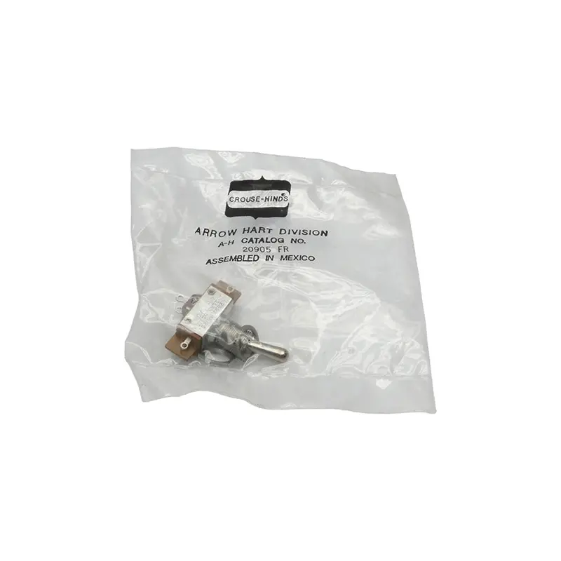 Crouse-Hinds 20905Fr 250V 1A Nsmp 1