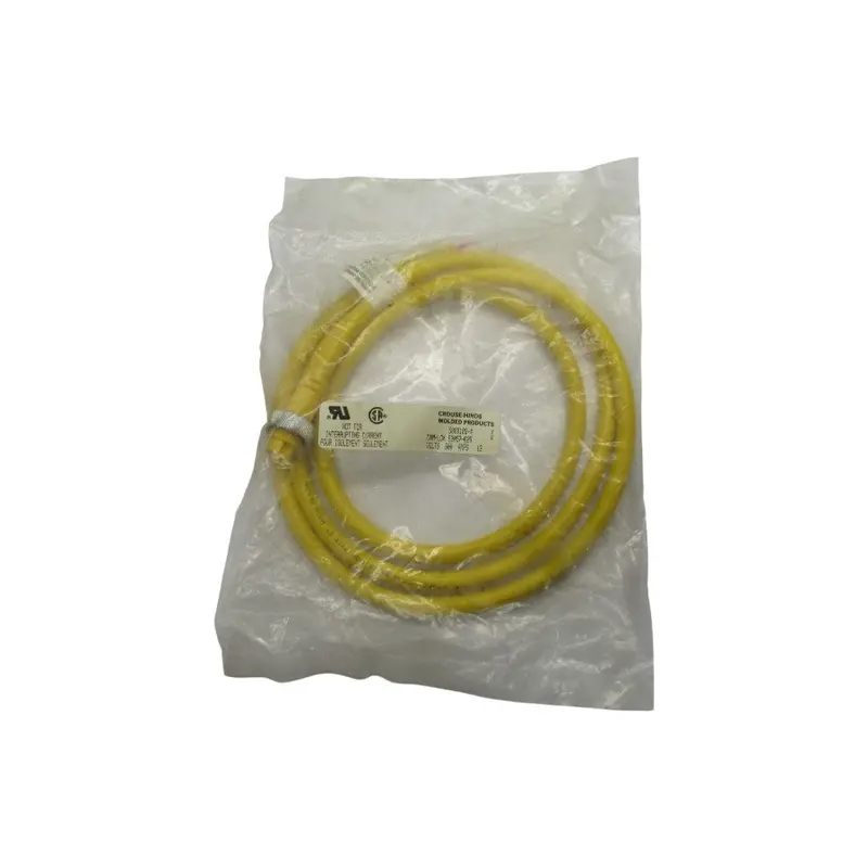 Crouse-Hinds 5000109-4 600V 13A Nsmp 1
