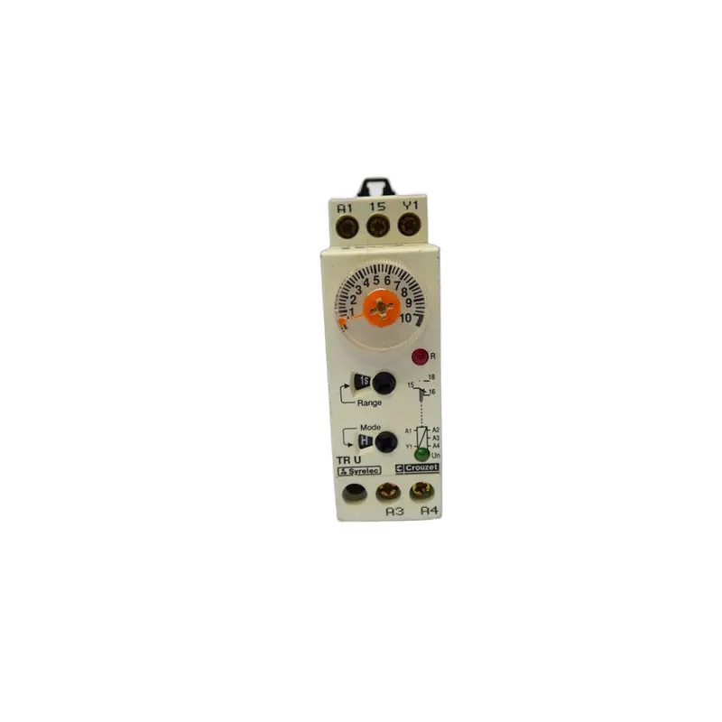 Crouzet 88893016Tru 24V 8A 0.1S-10H Unmp 1