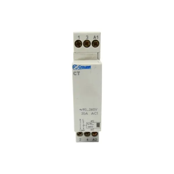 Crouzet Ct20a 84138001 90-260V 20A Unmp 1