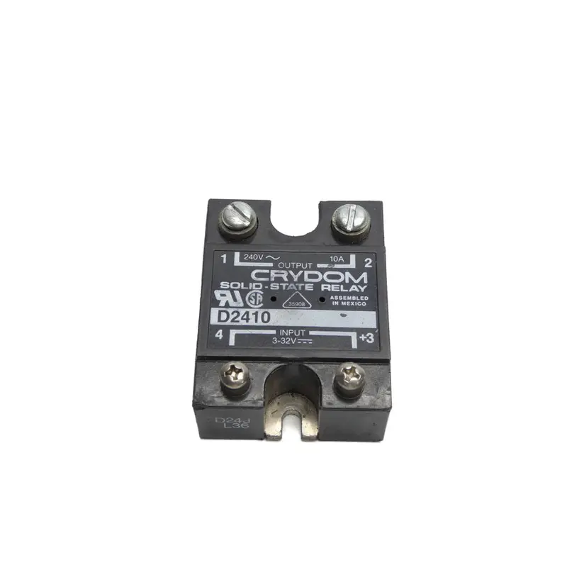 Crydom D2410 240V 10A Unmp 1