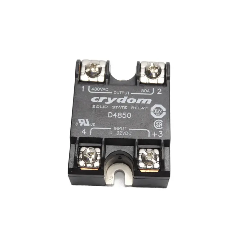 Crydom D4850 480Vac 50A Nsnp 1