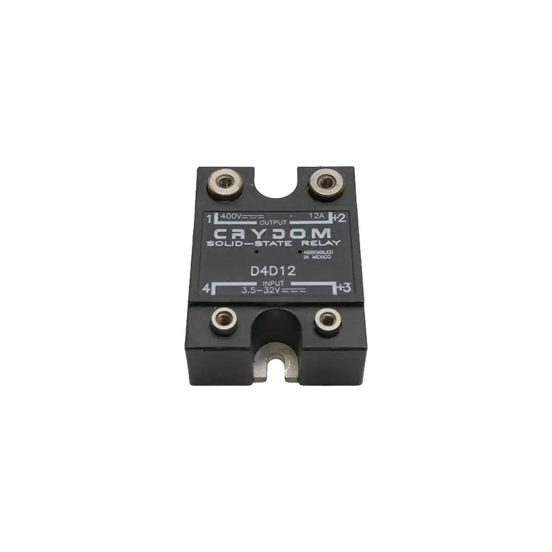 Crydom D4d12 400V 12A Unmp 1