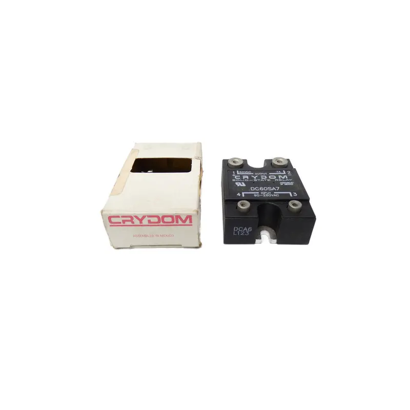 Crydom Dc60sa7 60Vdc 7A Nsmp 1