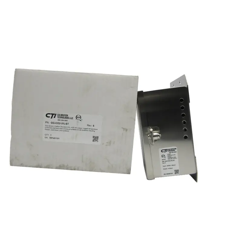 Cti Gg-Co2-3%-St 24Vdc Nsmp 1