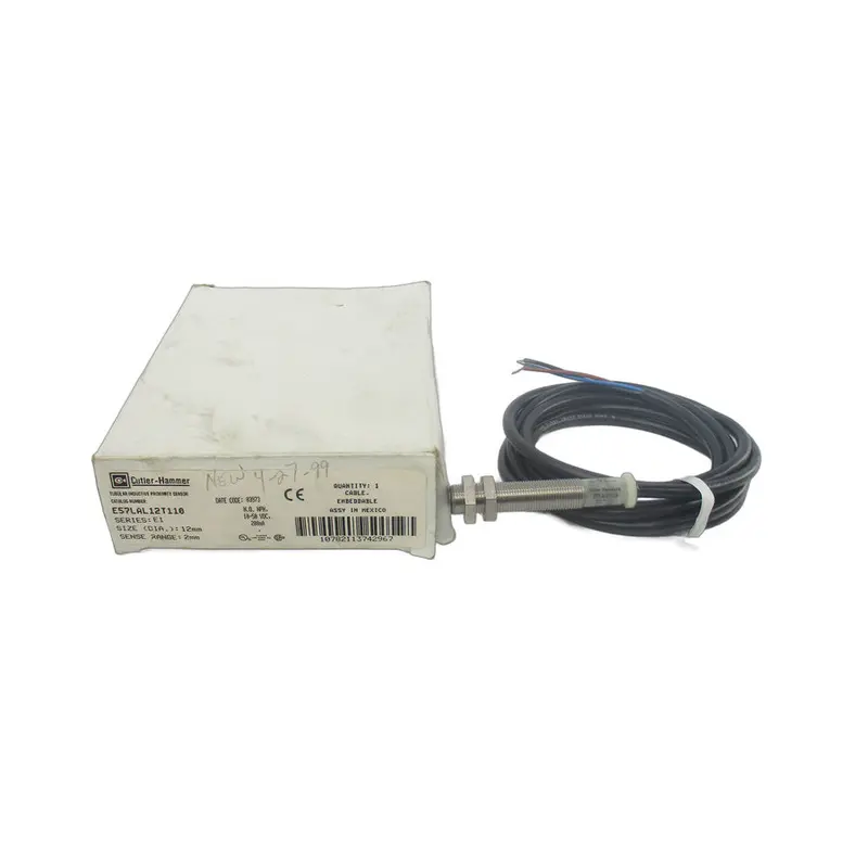 Culter Hammer E57lal12t110 Ser. E1 10-50Vdc Nsmp 1