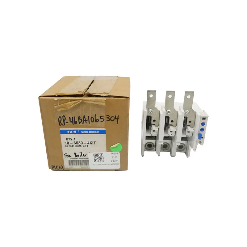 Cutler Hammer 10-6530-4 600Vac 0.3A Nsmp 1