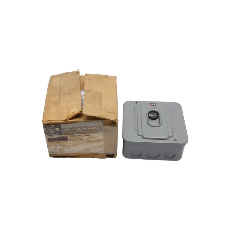 Cutler Hammer 10172H1d Nsmp 1