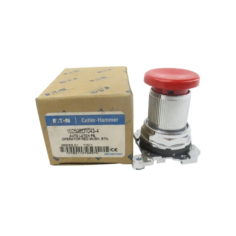 Cutler Hammer 10250Ed1043-4 Ser. C1 Nsmp 1