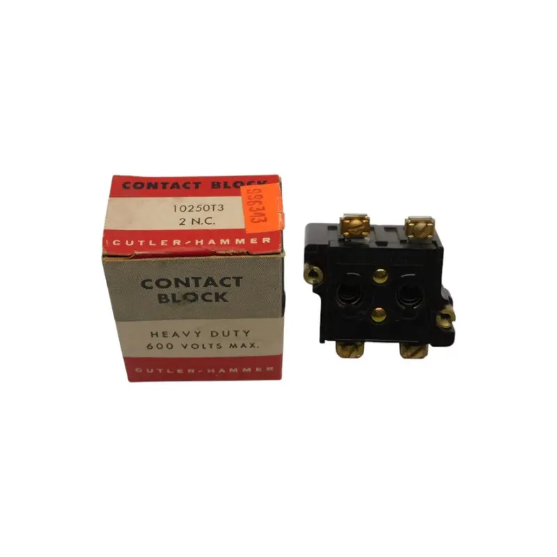 Cutler Hammer 10250T3 600V Nsmp 1