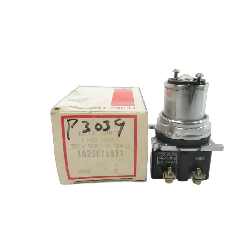 Cutler Hammer 10250T5971 Ser. A3 120V Nsmp 1