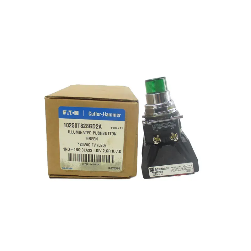 Cutler Hammer 10250T828gd2a Ser. A1 120Vac Nsmp 1