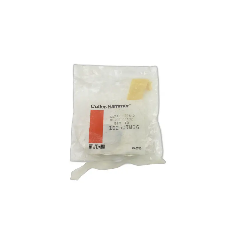 Cutler Hammer 10250Tm36 (Pkg Of 10) Nsmp 1