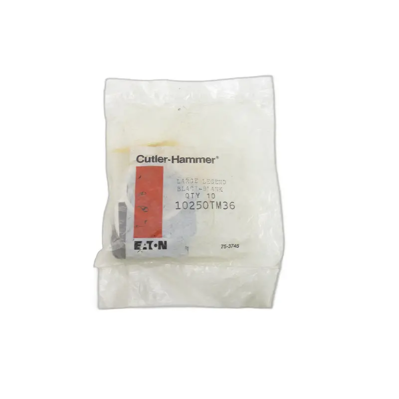 Cutler Hammer 10250Tm36 (Pkg Of 10) Nsmp 1