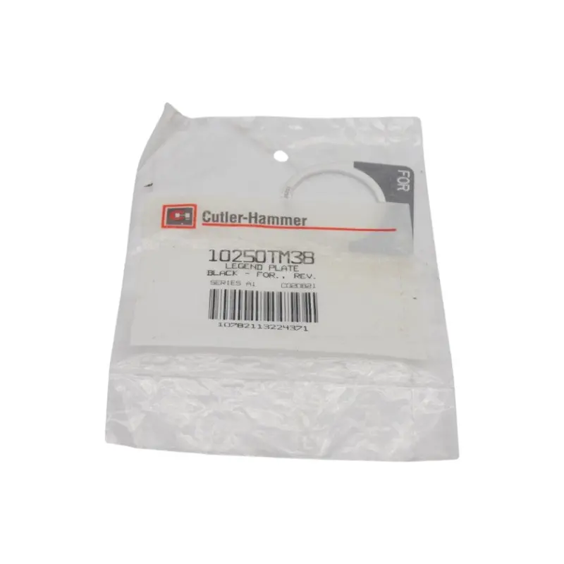 Cutler Hammer 10250Tm38 Ser. A1 Nsmp 1