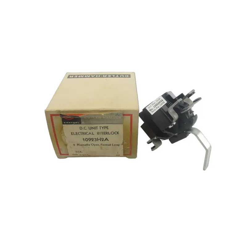 Cutler Hammer 10923H2a Nsmp 1