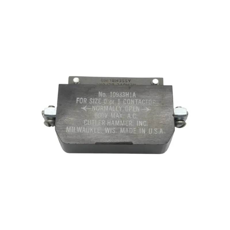 Cutler Hammer 10933H1a 600V Nsnp 1