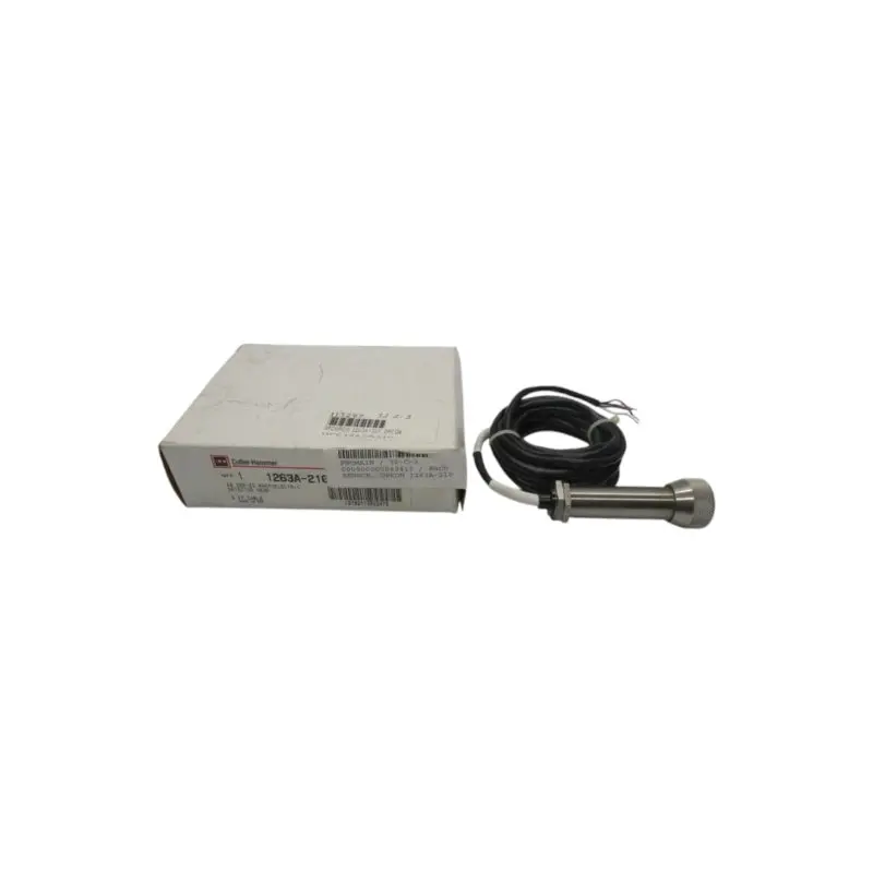 Cutler Hammer 1263A-210 Nsmp 1