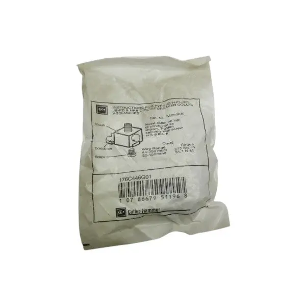 Cutler Hammer 176C446g01 Nsmp 1