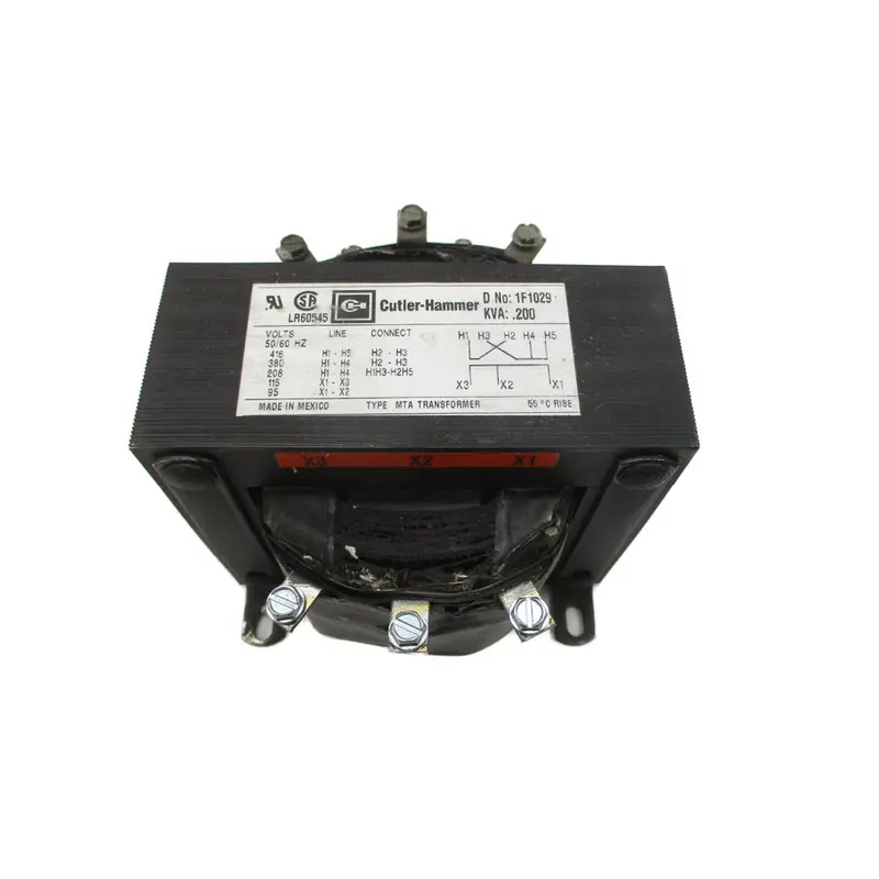 Cutler Hammer 1F1029 416V Nsnp 1
