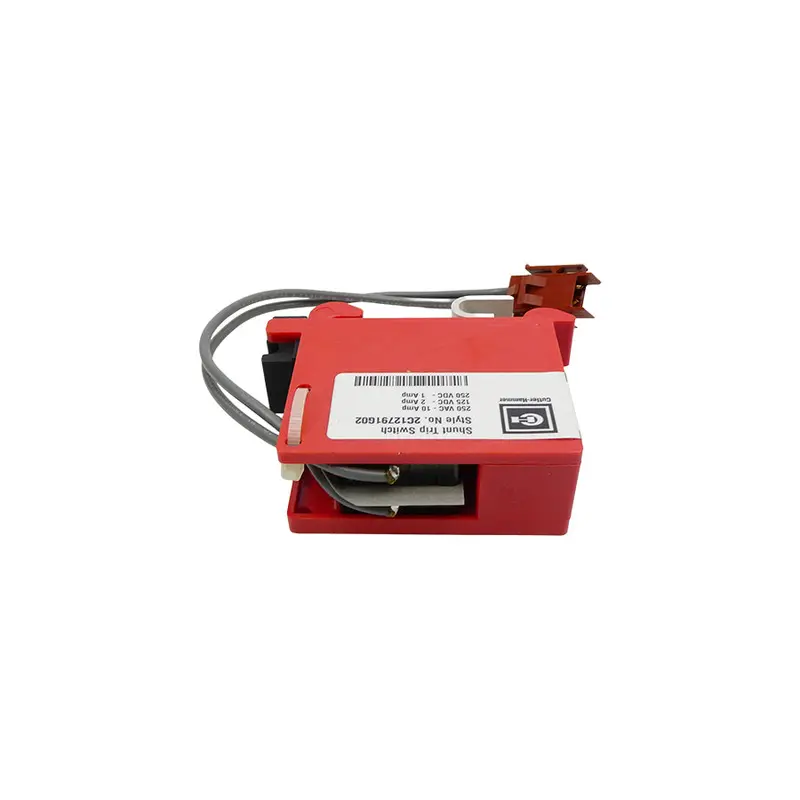 Cutler Hammer 2C12791g02 250Vac 10A Nsnp 1