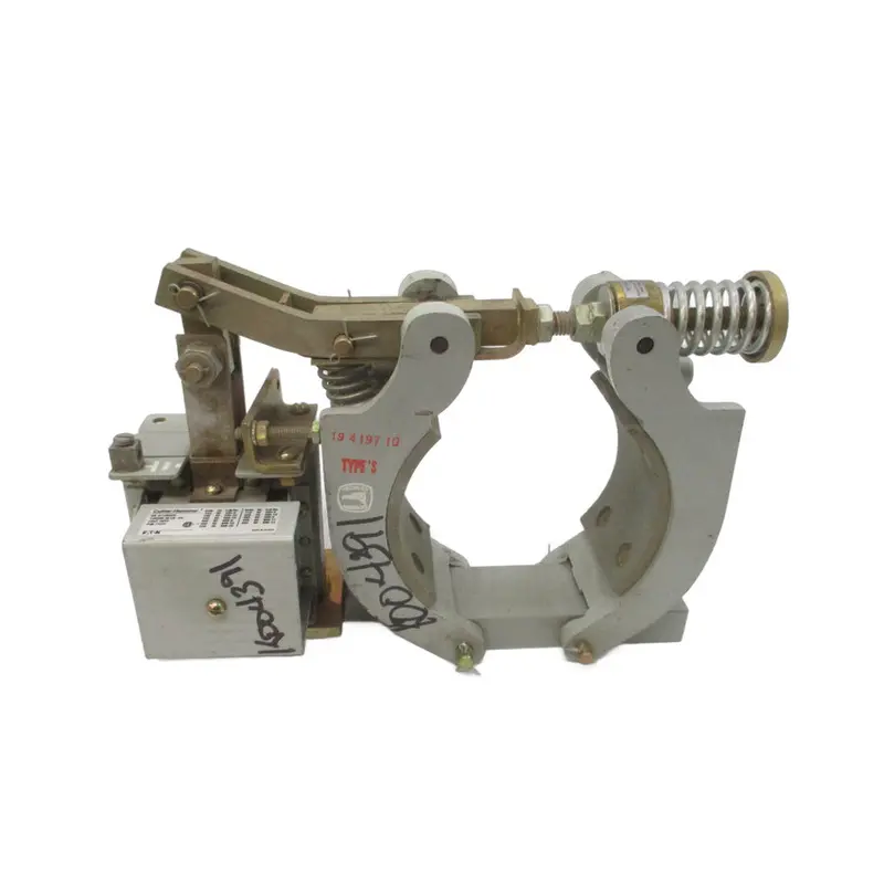 Cutler Hammer 511H992a 480V Nsnp 1