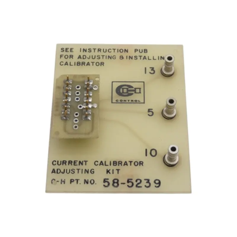 Cutler Hammer 58-5239 Nsnp 1