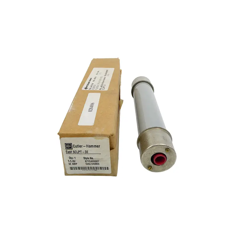 Cutler Hammer 5Clpt-3E 677C453g07 5.5Kv 3Ea Nsmp 1