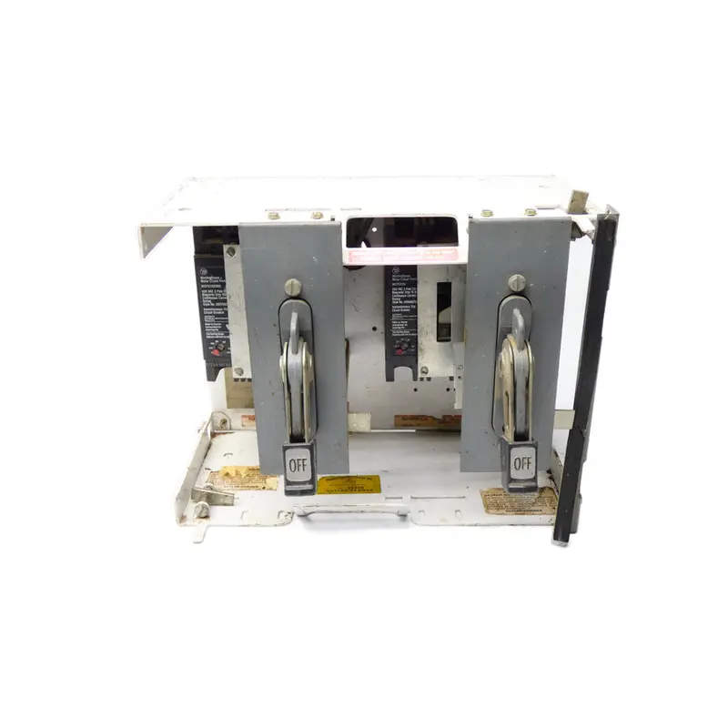 Cutler Hammer 6Lf489976-A Fe150 Unmp 1
