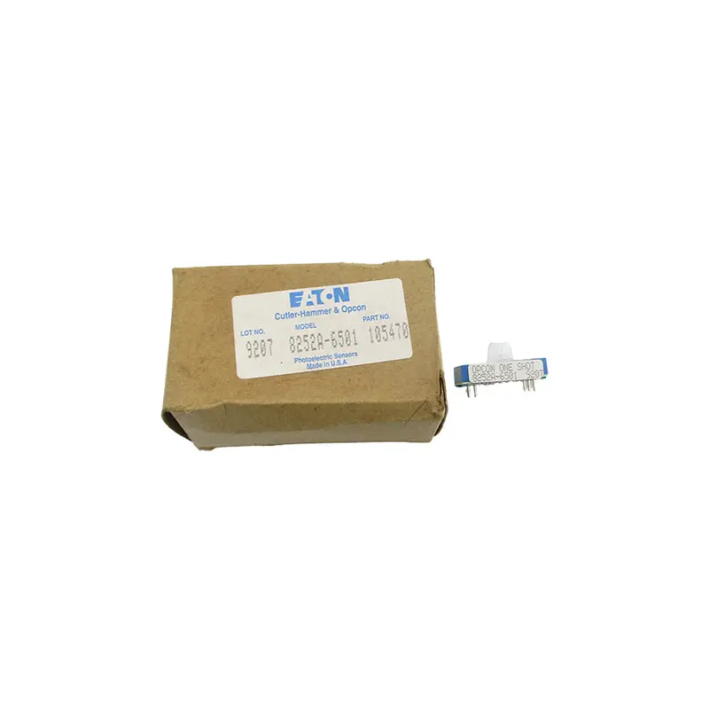 Cutler Hammer 8252A-6501 105470 Nsmp 1