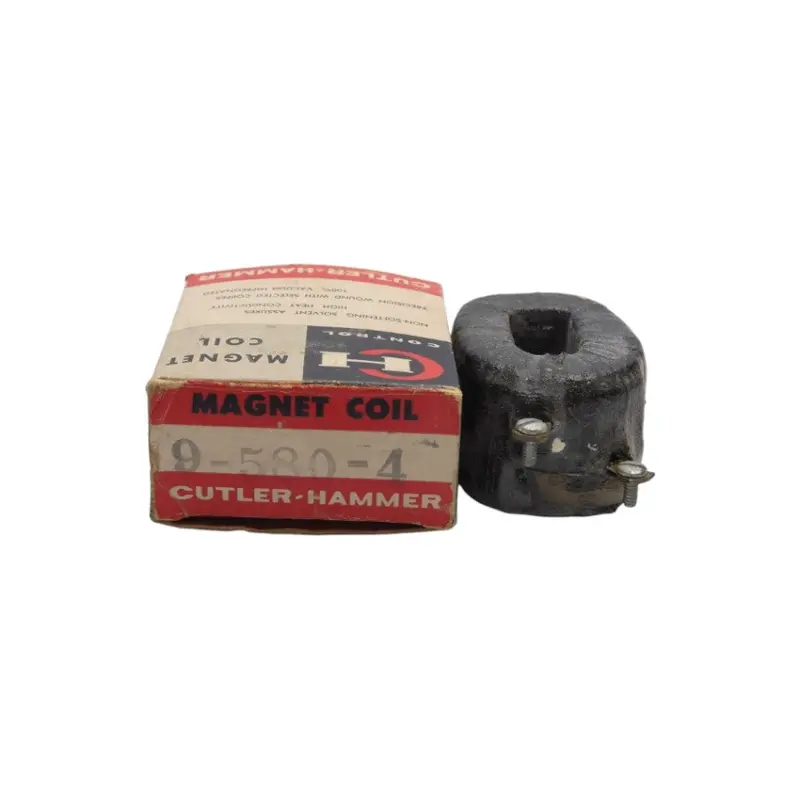 Cutler Hammer 9-580-4 Nsmp 1