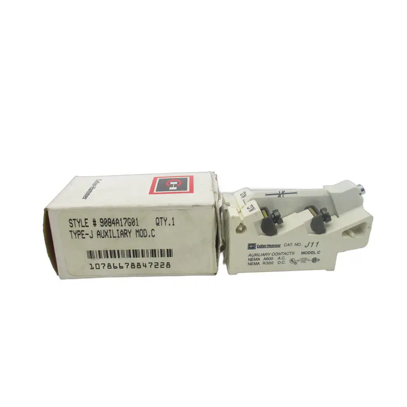 Cutler Hammer 9084A17g01 J11 Nsmp 1