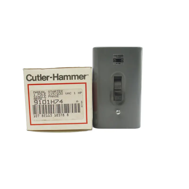 Cutler Hammer 9101H74 115/230Vac Nsmp 1