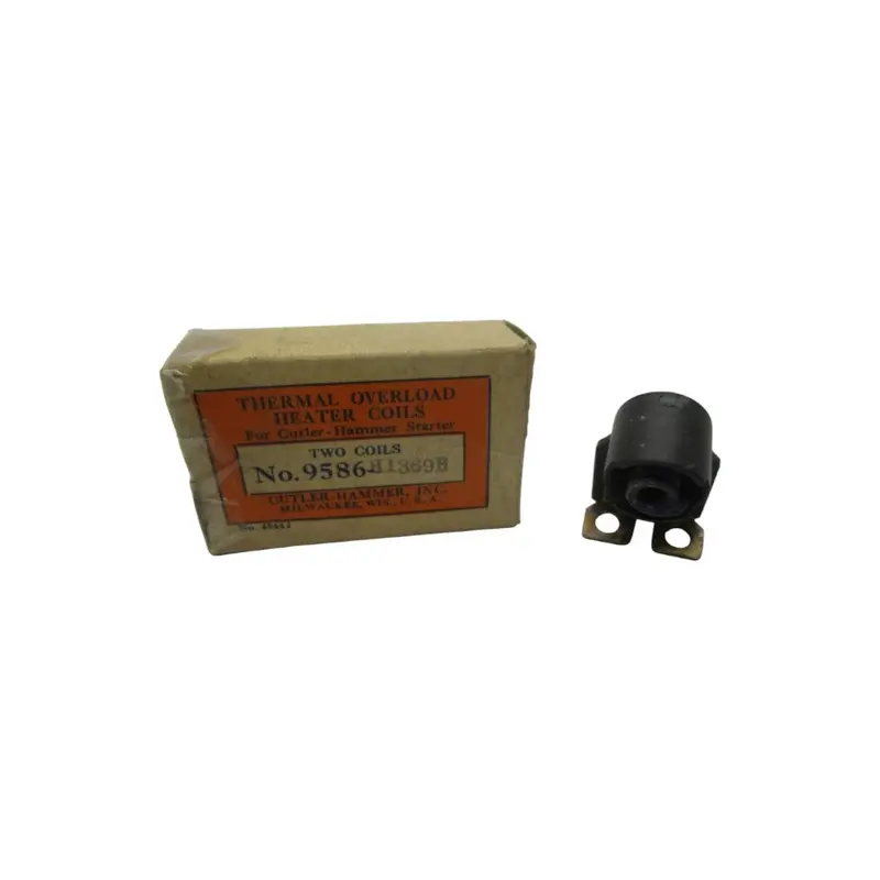 Cutler Hammer 9586-Hi369b Nsmp 1