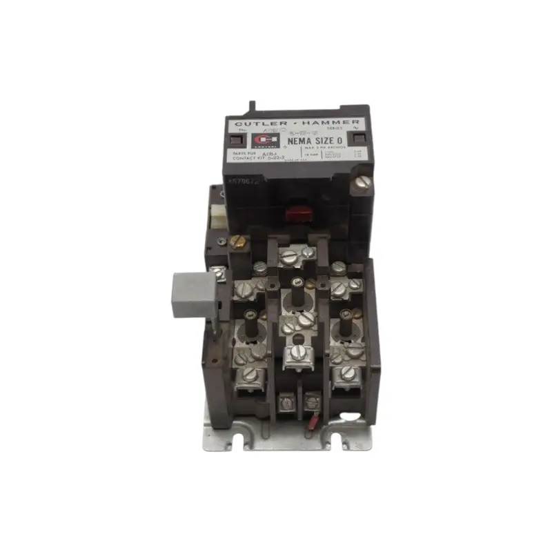 Cutler Hammer A11bno Ser. A1 110/120V 18A Unmp 1