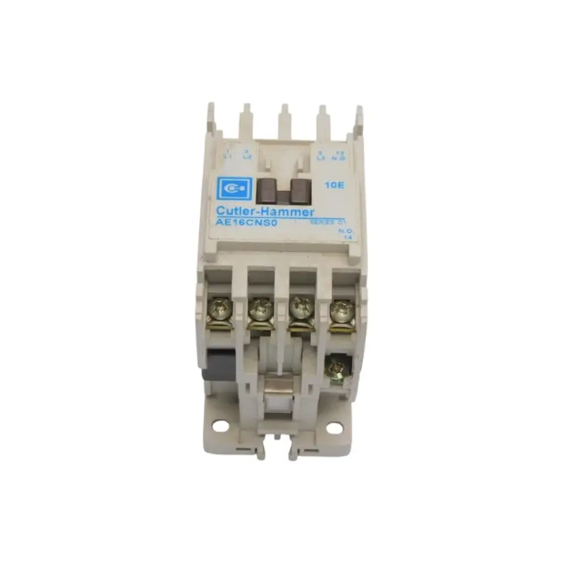 Cutler Hammer Ae16cns0ac Ser. C1 110/120V 12A (As Pictured) Unmp 1