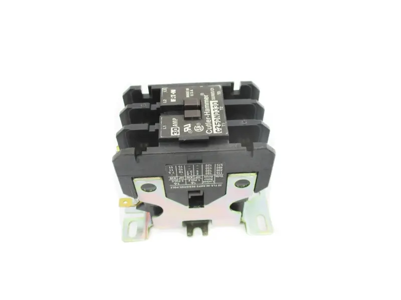 Cutler Hammer C25dnd330 Ser. C1 104/120V 30A Nsnp 1