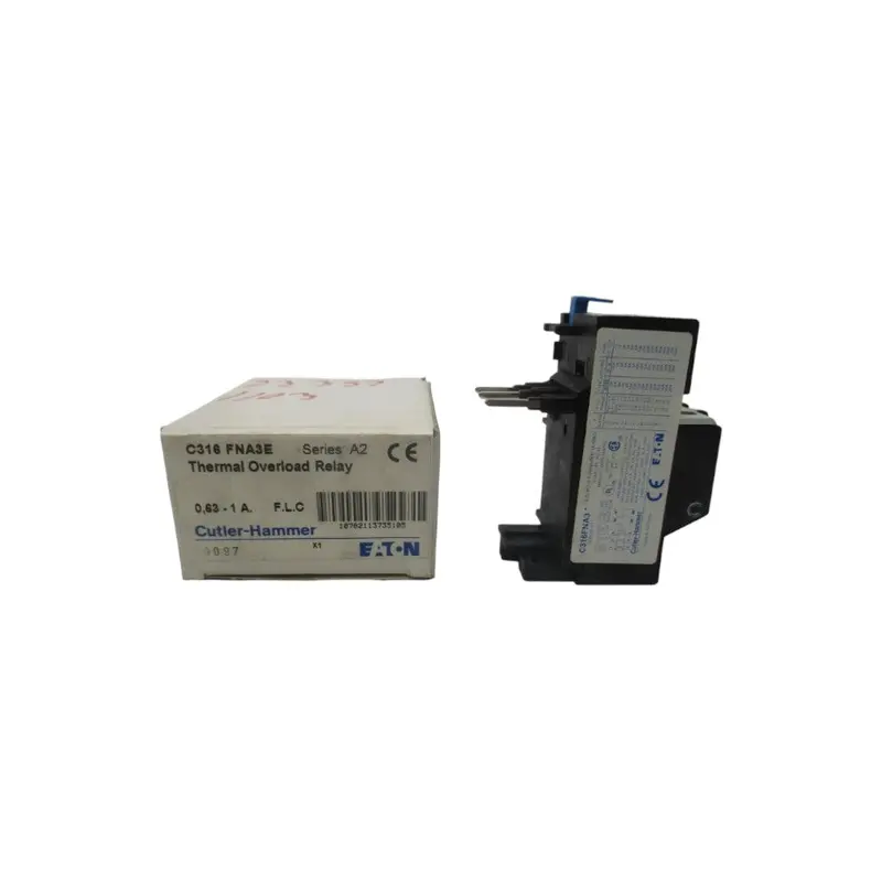 Cutler-Hammer C316fna3e Ser. A2 Nsmp 1