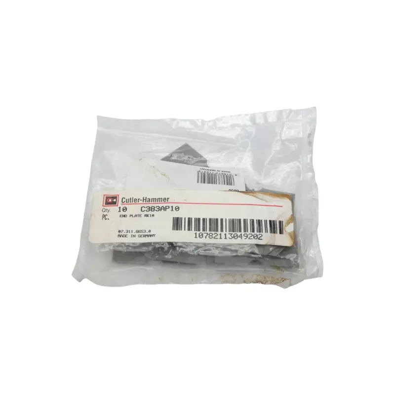 Cutler Hammer C383ap10 (Pkg Of 10) Nsmp 1