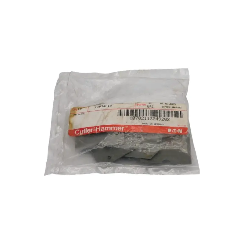 Cutler Hammer C383ap10 Ser. B1 (Pkg Of 10) Nsmp 1