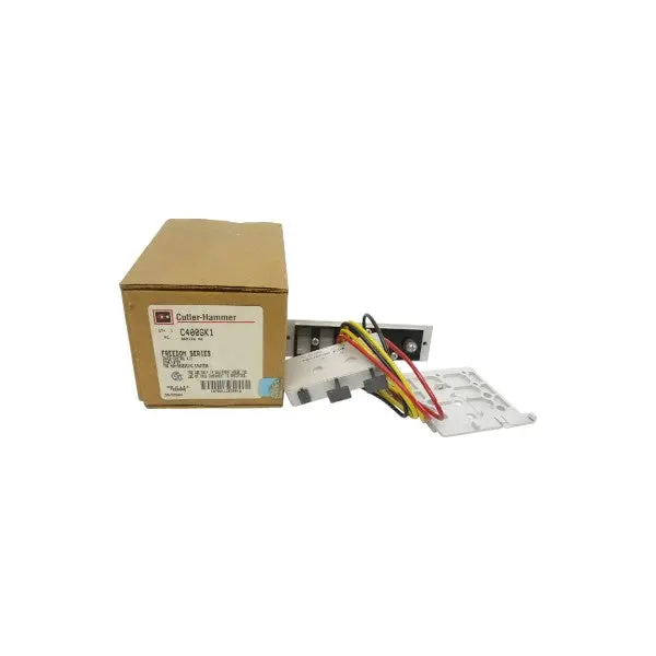 Cutler Hammer C400gk1 Ser. A2 Nsmp 1