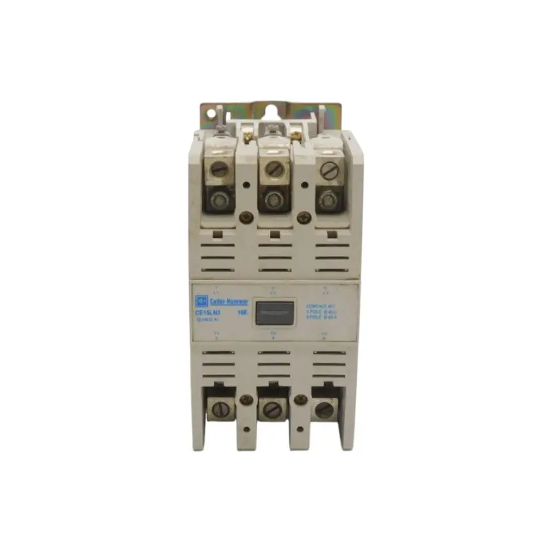 Cutler Hammer Ce15ln3a77 Ser. A1 110/120V 100A Unmp 1