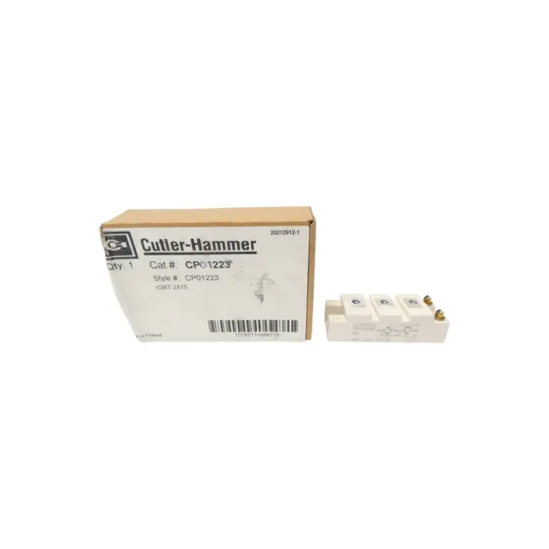 Cutler Hammer Cp01223 Nsmp 1