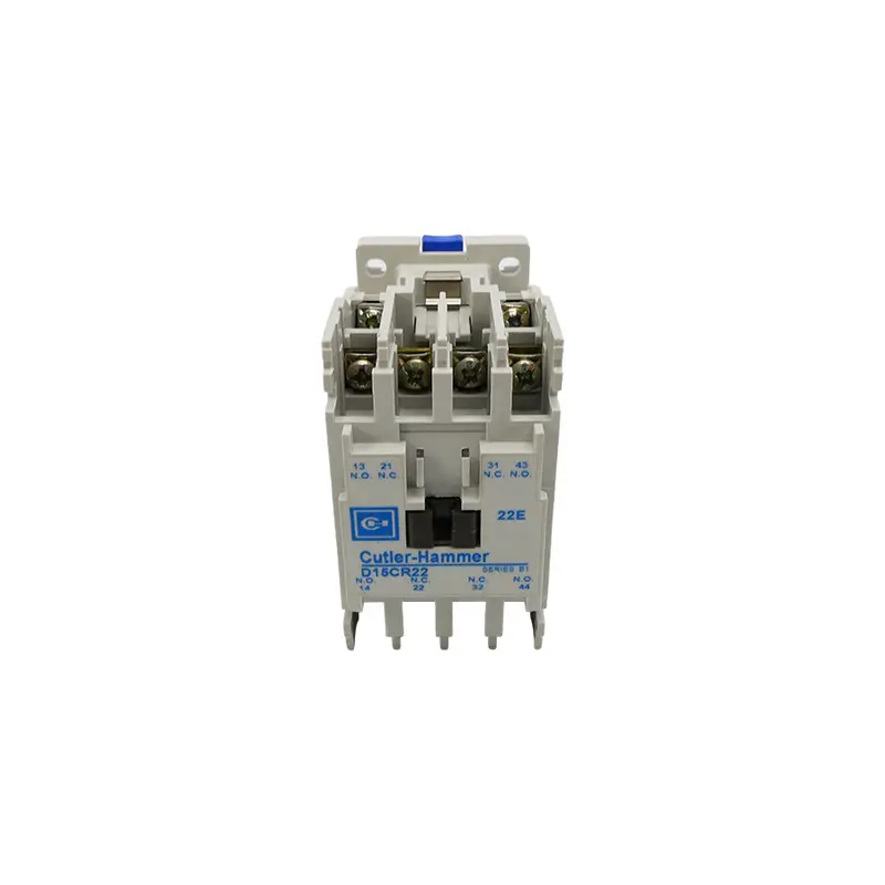 Cutler Hammer D15cr22 Ser. B1 110/120V Nsnp 1
