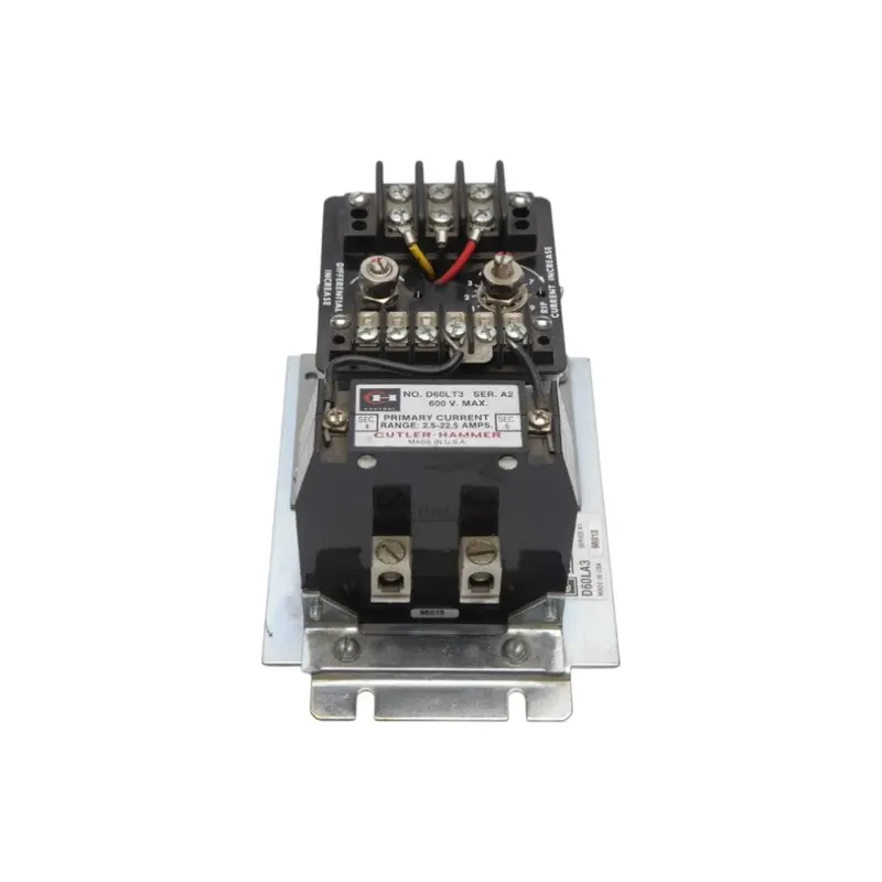 Cutler Hammer D60la3 Ser. A1 Nsnp 1