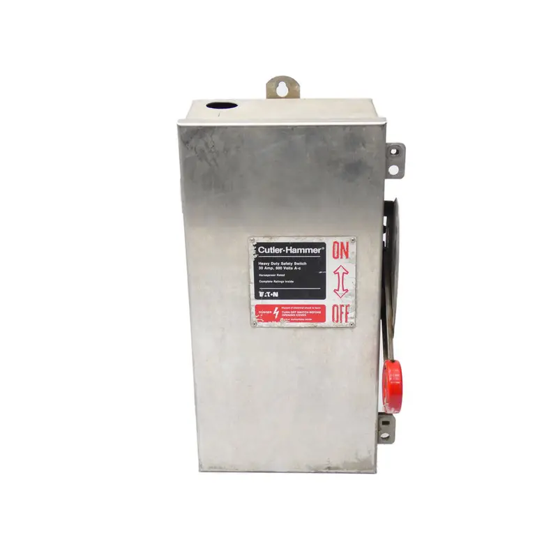 Cutler Hammer Dh361uwk 600Vac 30A Unmp 1